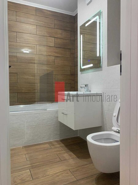 Plaza Residence Faza 3, garsoniera finisaje premium, complet echipata